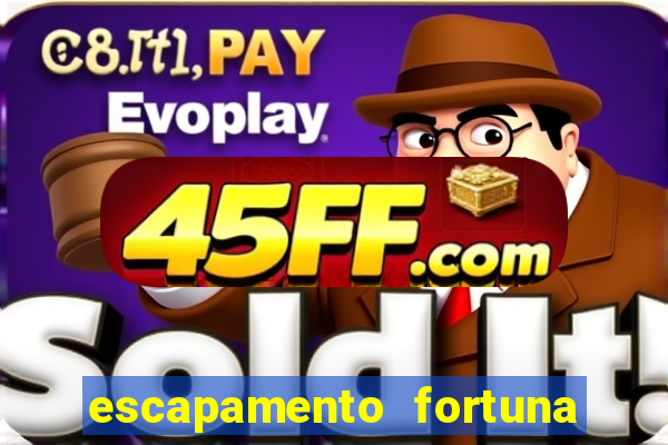 escapamento fortuna para fan 150